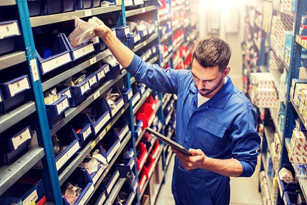 Spare Parts Management