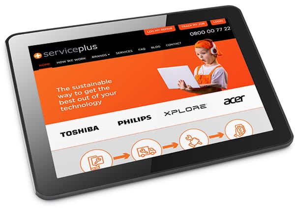 Tablet Repairs